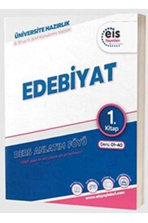 YKS - DAF - Edebiyat - 1. Kitap