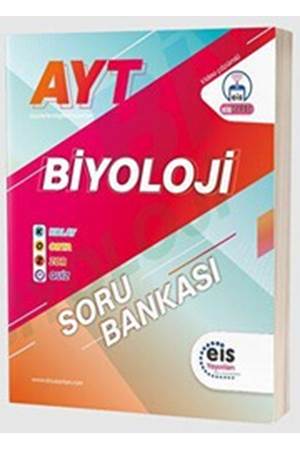 EİS KOZ - AYT - Soru Bankası - Biyoloji