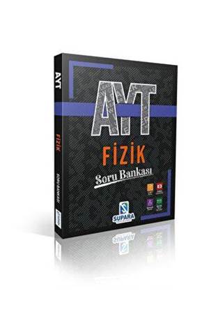 Supara Yayınları AYT Fizik Soru Bankası