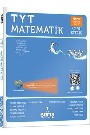 Barış Yayınları TYT Matematik Soru Bankası