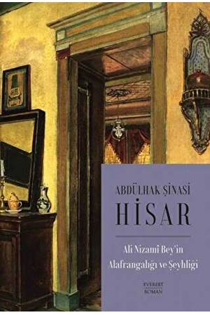 Ali Nizami Bey'in Alafrangalığı ve Şeyhliği