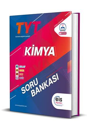 EİS KOZ - TYT - Soru Bankası - Kimya