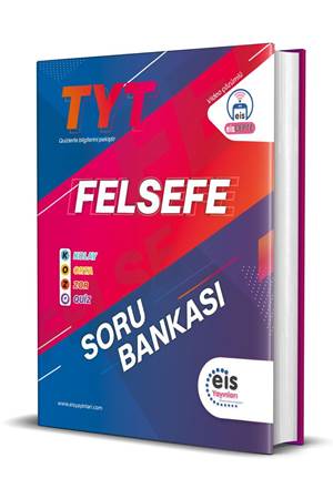 EİS KOZ - TYT - Soru Bankası - Felsefe