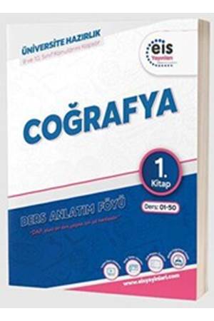 EIS - YKS - Mavi Set - DAF - Coğrafya - 1.Kitap