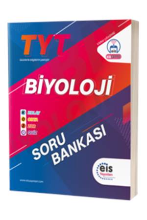 Eis Yayınları TYT Biyoloji KOZ Serisi Soru Bankası