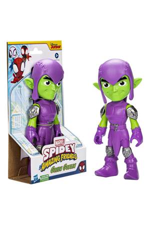 Spidey And His Amazing Friends Dev Figür F3711-F7261
