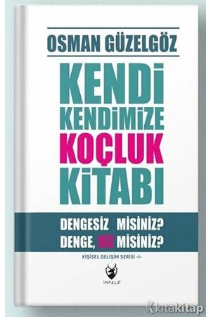 Kendi Kendimize Koçluk Kitabı