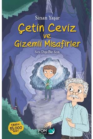 Çetin Ceviz ve Gizemli Misafirler