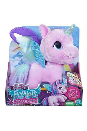 Fur real Uçan dostlarım unicorn