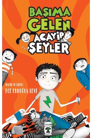 Başıma Gelen Acayip Şeyler