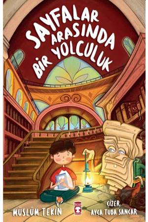 Sayfalar Arasında Bir Yolculuk
