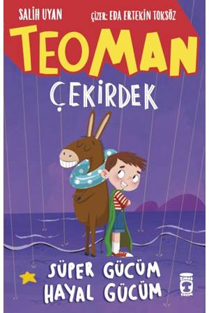 Teoman Çekirdek Süper Gücüm Hayal Gücüm