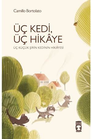 Üç Kedi Üç Hikaye