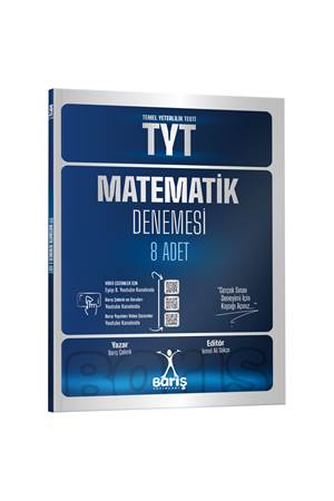 Barış Yayınları TYT 8`li Matematik Denemesi