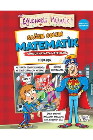 Sağım Solum Matematik - Günlük Hayatta Matematik