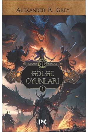 Ejderha Kraliçe 1 Gölge Oyunları