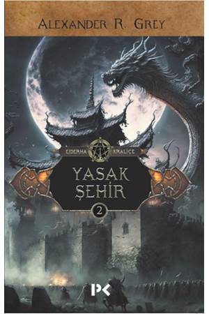 Ejderha Kraliçe 2 Yasak Şehir
