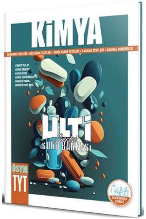 Ulti Yayınları TYT Kimya Soru Bankası
