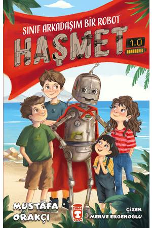 Sınıf Arkadaşım Bir Robot - Haşmet 1.0
