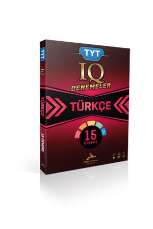 TYT IQ TÜRKÇE 15 BRANŞ DENEMESİ