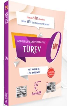 KAREKÖK TÜREV SIFIR