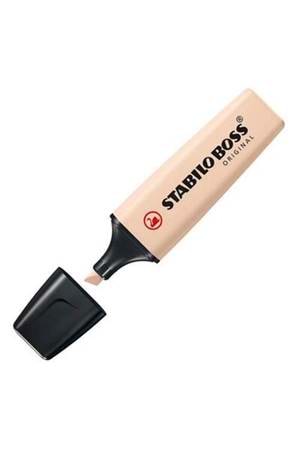 Stabilo Fosforlu Kalem Boss Naturecolors Bej