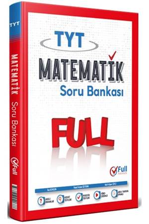 FULL TYT SORU BANKASI MATEMATİK - 2024-25