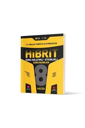 HIZ 8. SINIF HİBRİT İNKILAP SORU BANKASI