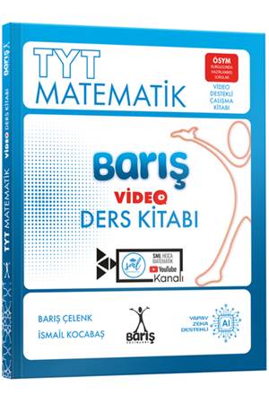 TYT Matematik Barış Video Ders Kitabı