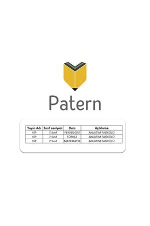 PATERN 7.SINIF VİP SET