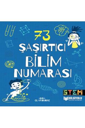 73 Şaşırtıcı Bilim Numarası