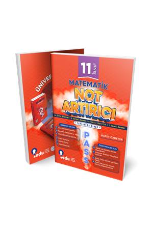 11. Sınıf Matematik PASS Not Artırıcı