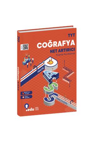 TYT Coğrafya PASS Net Artırıcı