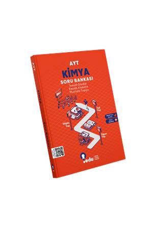 AYT Kimya Soru BankasıKİ