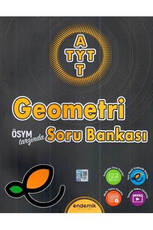 Endemik Yayınları TYT AYT Geometri Soru Bankası