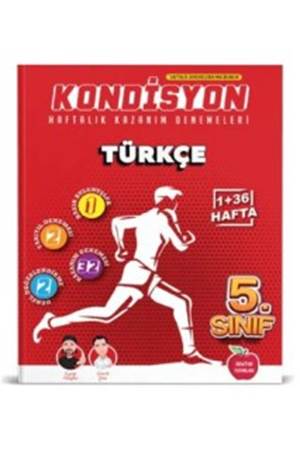 Newton 5. Sınıf Kondisyon Türkçe Denemeleri