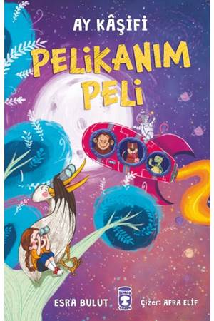 Pelikanım Peli - Ay Kaşifi