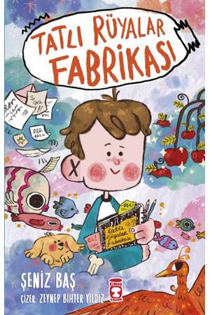 Tatlı Rüyalar Fabrikası