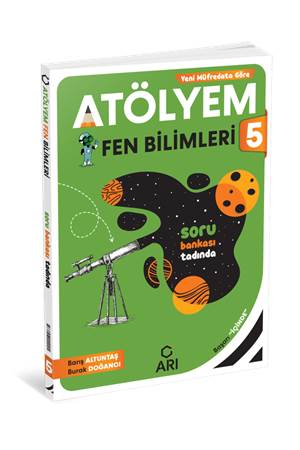 5. Sınıf Fen Bilimleri Atölyem