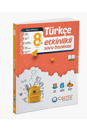 8.Sınıf Kazanım Türkçe Soru Bankası