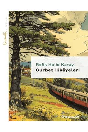 Gurbet Hikayeleri Livaneli Kitaplığı