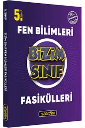 5. Sınıf - Fen Bilimleri Bizim Sınıf