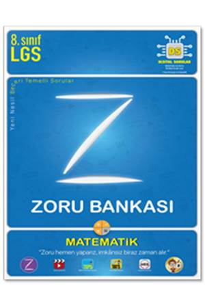 Tonguç 8. Sınıf Matematik Zoru Bankası
