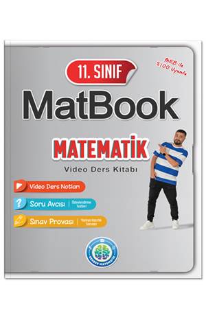 11. Sınıf Matbook Video Ders Kitabı