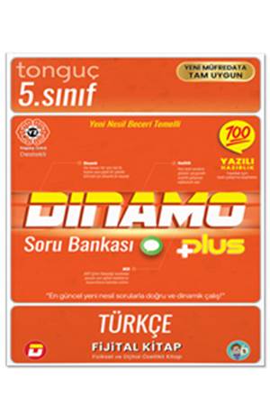 Tonguç 5. Sınıf Dinamo Türkçe Soru Bankası