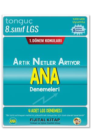 Tonguç LGS Ana Denemeleri