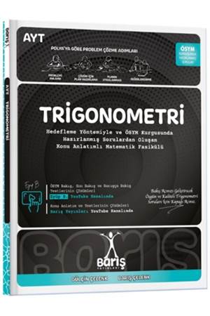Barış Çelenk Trigonometri Matematik Fasikülleri