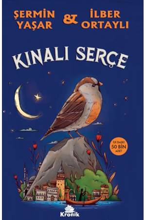 Kınalı Serçe