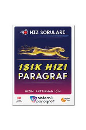 Kafadengi Işık Hızı Paragraf Soru Bankası (Hız Artırma) yeni ürün