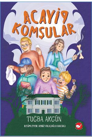Acayip Komşular